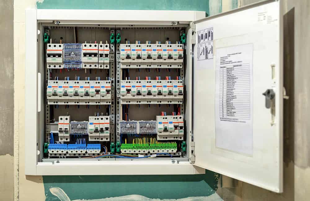 5 Innovaciones Revolucionarias en Tableros Eléctricos en Construcción