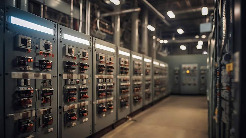 Implementación de Tableros Eléctricos en Centros Comerciales