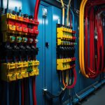Implementación de Tableros Eléctricos en Grandes Proyectos Comerciales en Venezuela