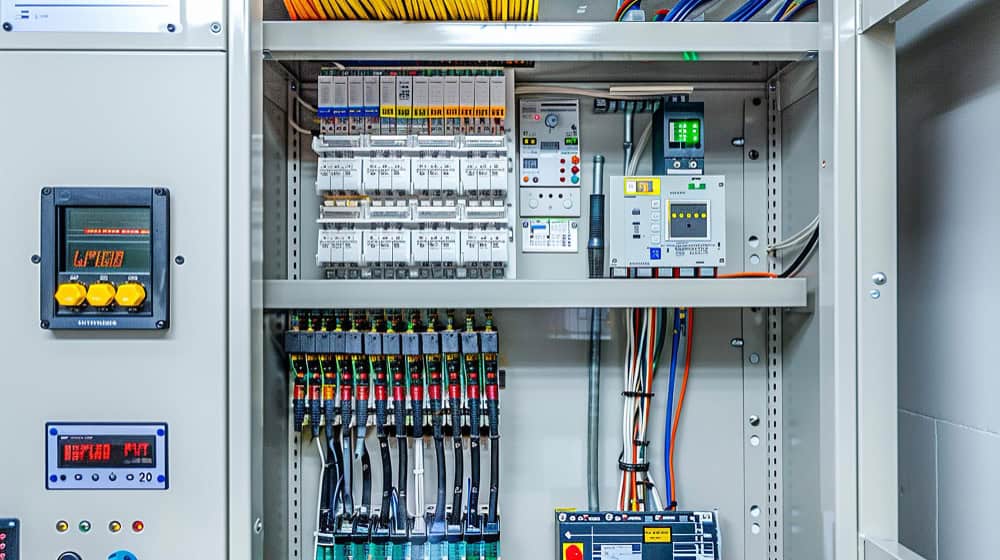 Tableros Eléctricos Seguridad Indispensable en Edificios Comerciales