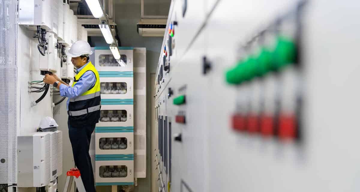 Tablero Eléctrico: Inicia el 2025 con el mantenimiento