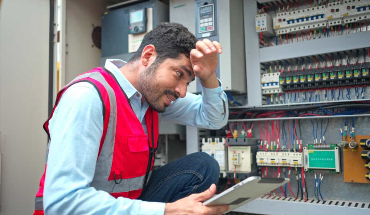 Sobretensiones en equipos eléctricos
