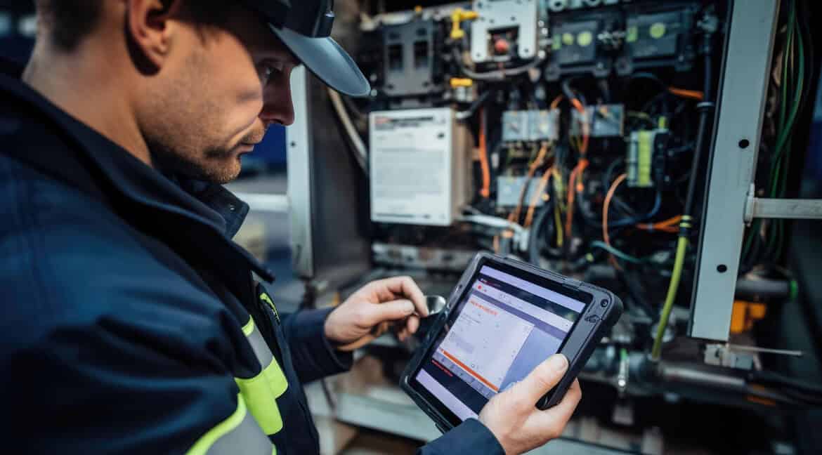 7 Beneficios clave de los tableros NAB para una instalación eléctrica