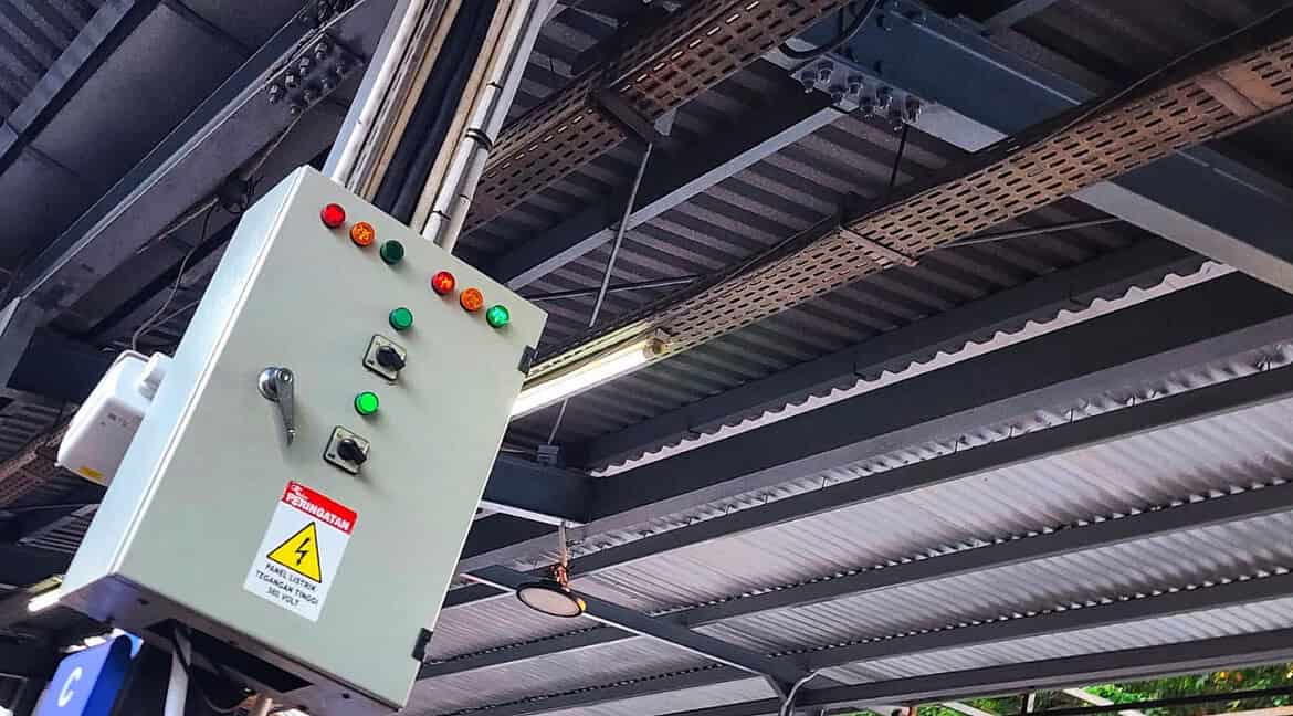 Ventilación en los tableros eléctricos: ¿Por qué es esencial para evitar fallas?