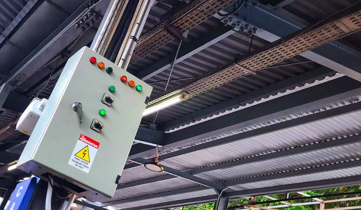 Tableros eléctricos: ¿Por qué es importante la ventilación?