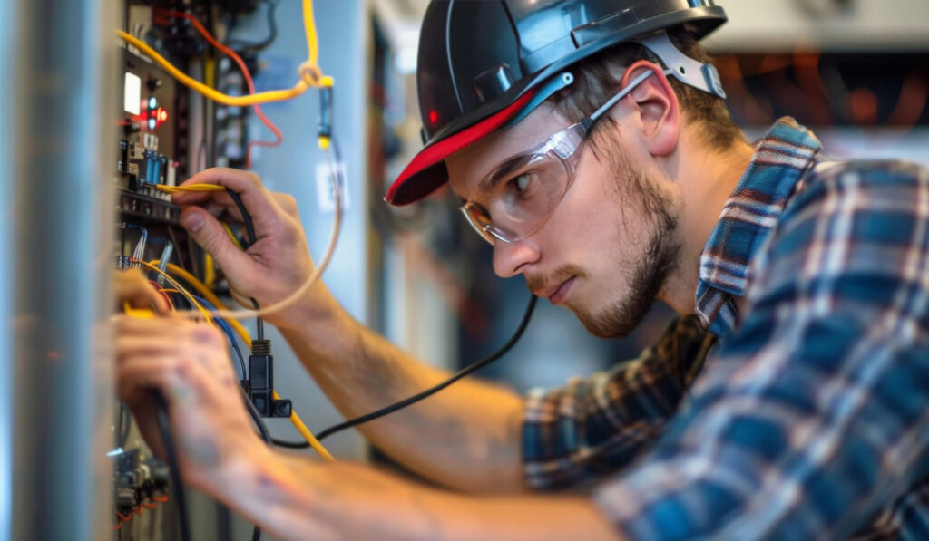 ¿Qué es un tablero eléctrico NHB y para qué se utiliza?