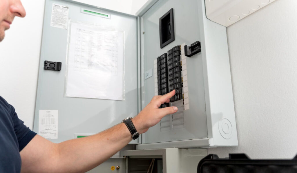 ¿Cuál es la vida útil de un tablero eléctrico?