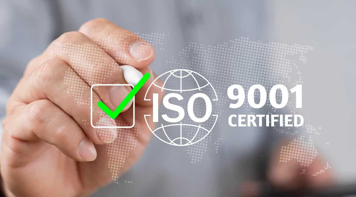 La importancia de la certificación ISO 9001 en la fabricación de tableros eléctricos industriales