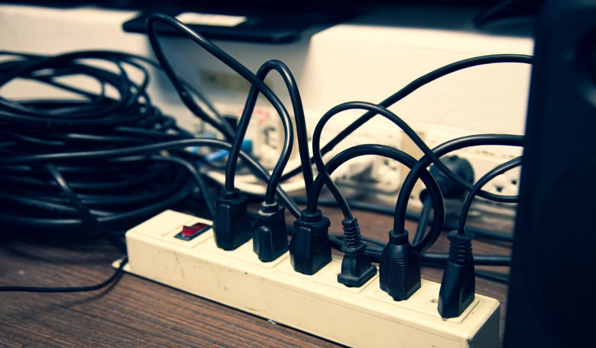 ¿Sabías que más del 60 % de fallas eléctricas se pueden prevenir?