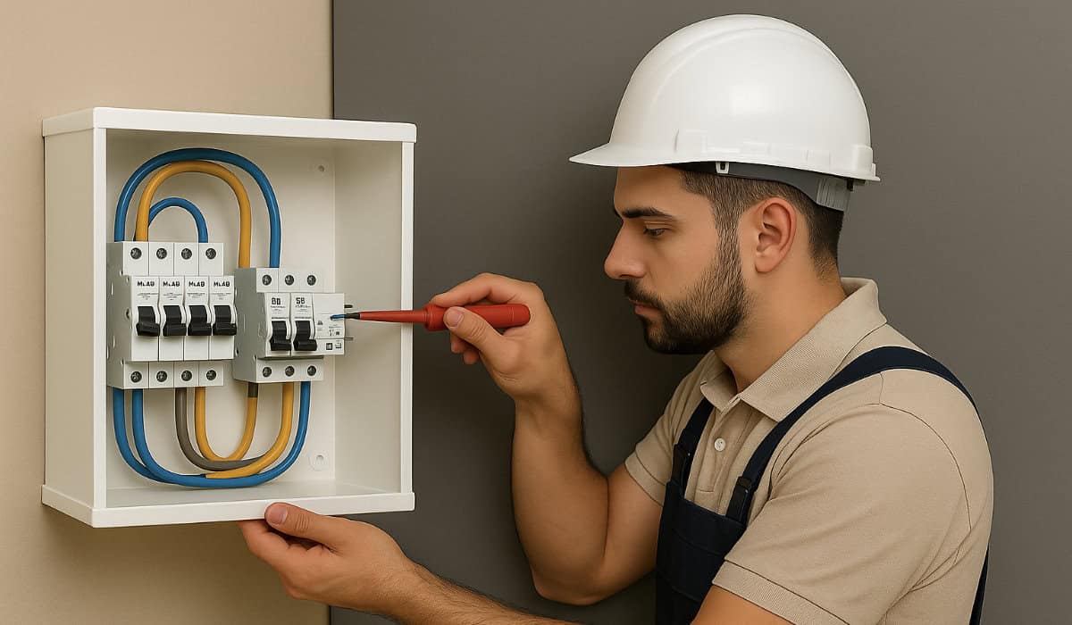 Tablero NLAB: protección inteligente para tu instalación eléctrica