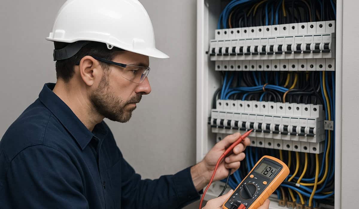 Instalaciones eléctricas: 10 medidas de prevención que debes aplicar ya