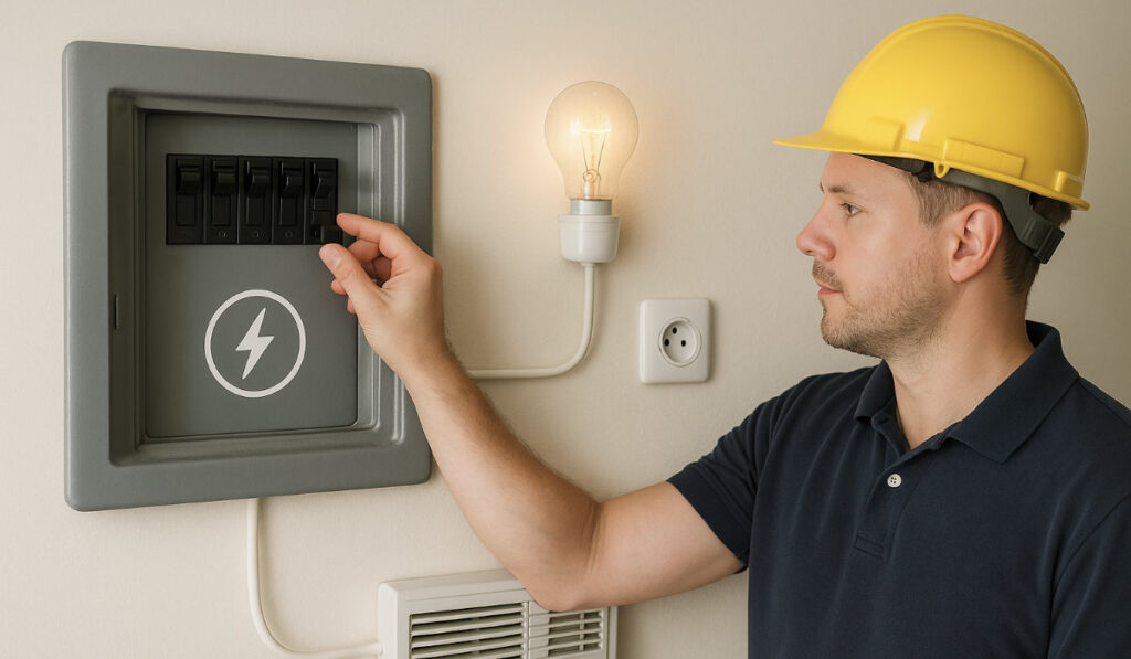 Tablero NLAB: protección inteligente para tu instalación eléctrica