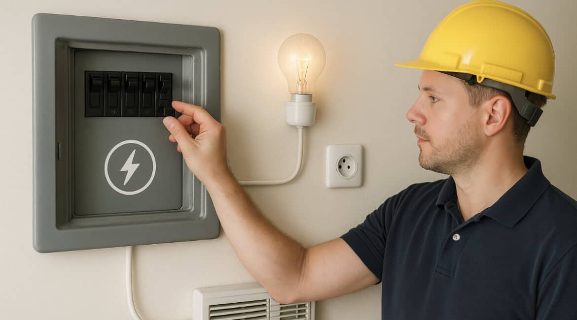 Tablero NLAB: protección inteligente para tu instalación eléctrica