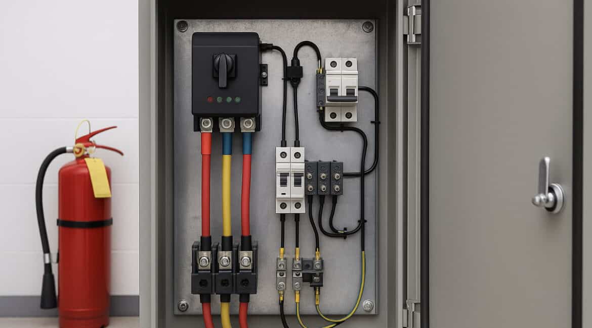 Tablero de Transferencia: 7 beneficios esenciales para garantizar energía confiable en todo momento