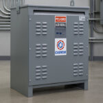 Transformador seco: ¿Por qué elegir uno para tu instalación eléctrica industrial?