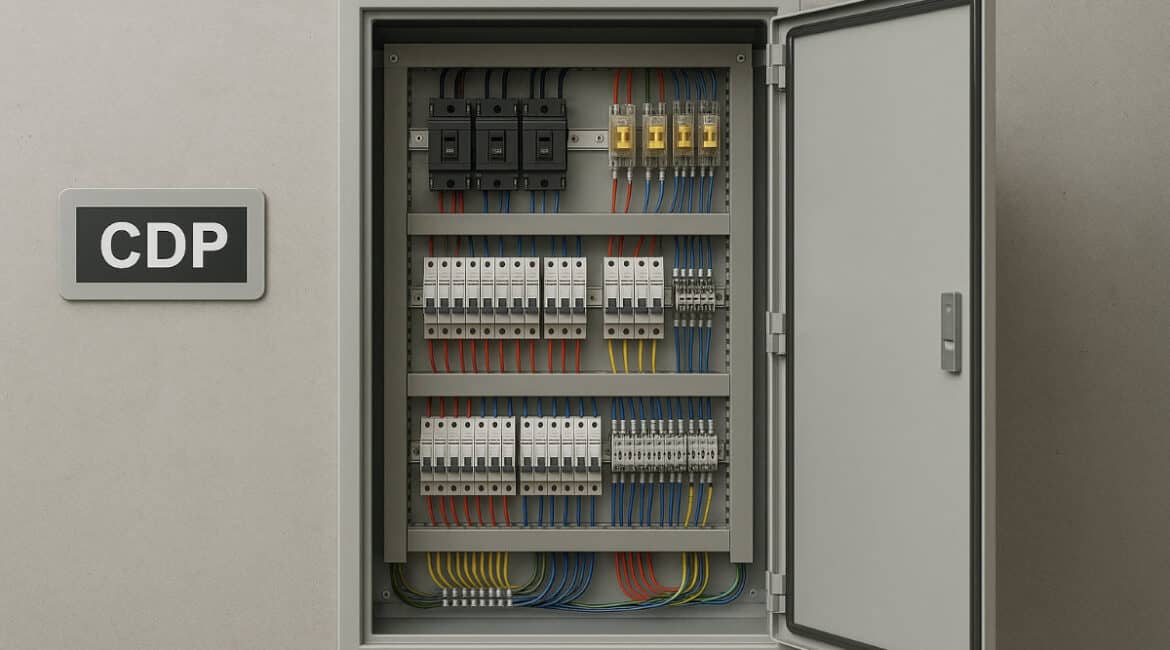 ¡Descubre por qué el tablero CDP es un pilar esencial en sistemas eléctricos modernos!