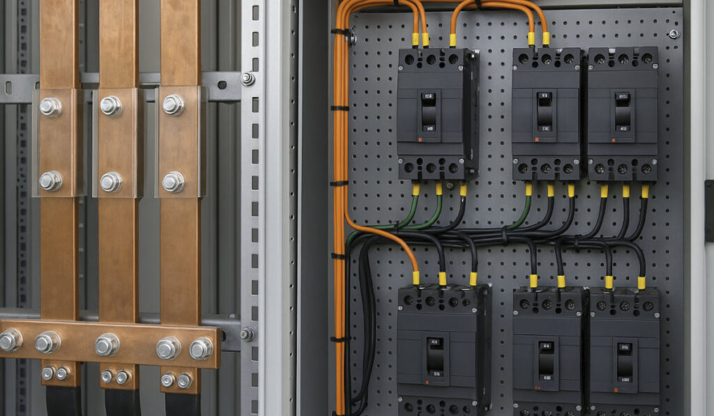 Conoce el Tablero CCB: cómo y por qué es fundamental en instalaciones eléctricas industriales