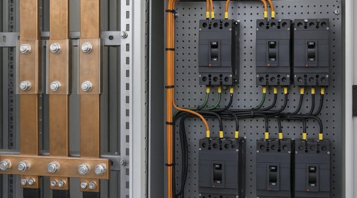 Conoce el Tablero CCB: cómo y por qué es fundamental en instalaciones eléctricas industriales