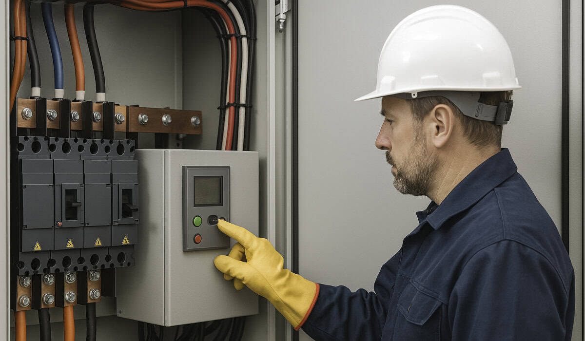 Conoce el Tablero CCB: cómo y por qué es fundamental en instalaciones eléctricas industriales
