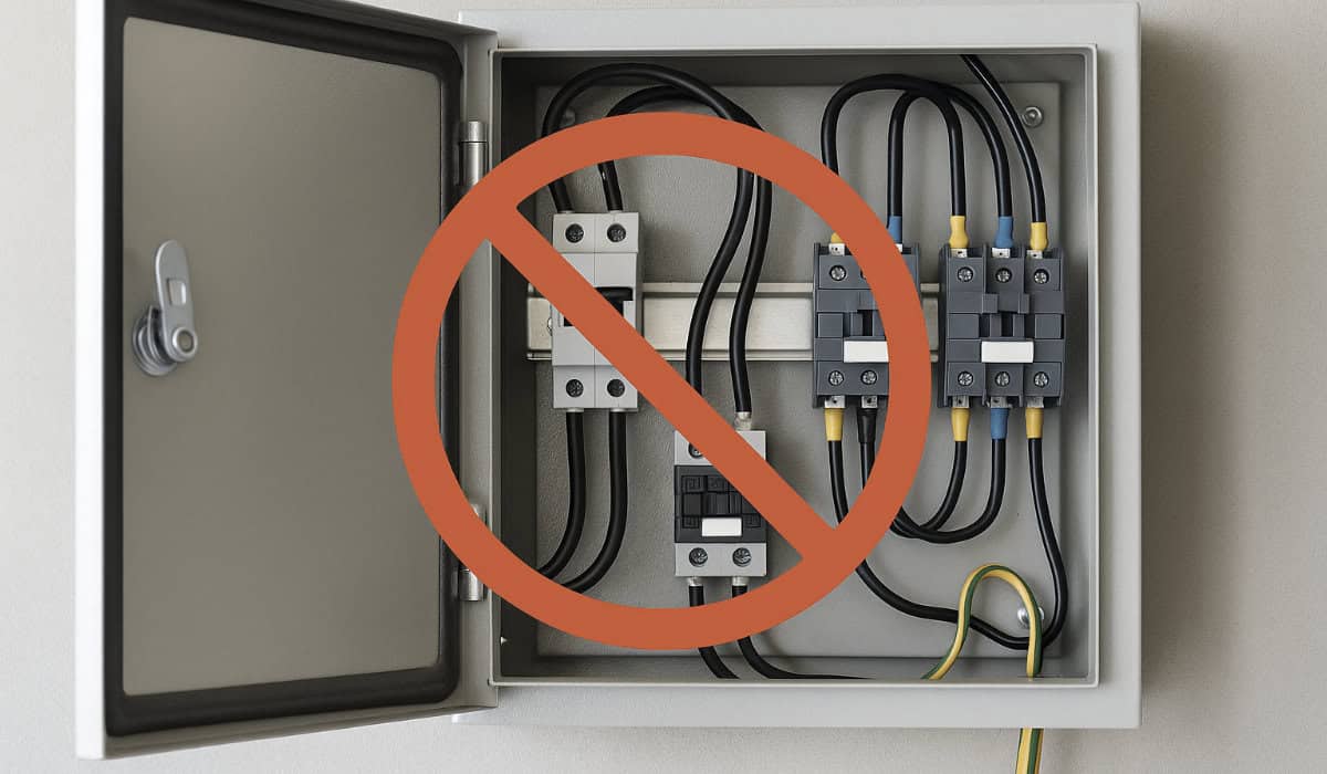 Instalación de un tablero eléctrico: todo lo que debes considerar para hacerlo de forma segura