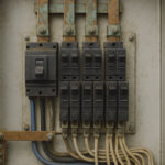 Tablero eléctrico: señales claras de que ya es hora de una revisión urgente