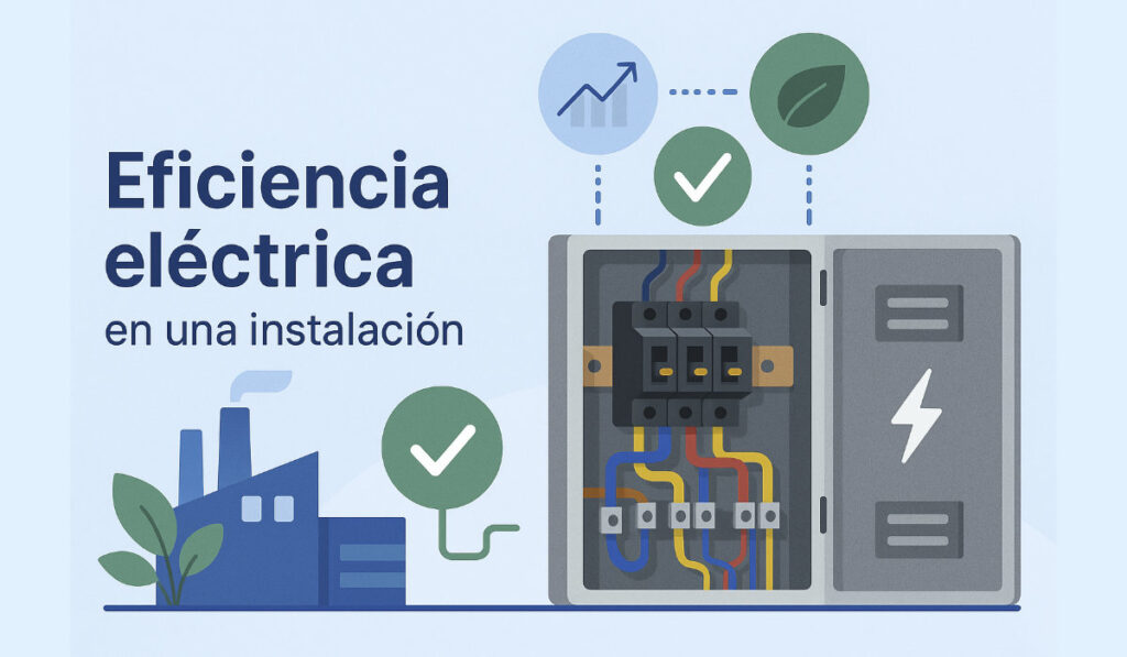 Eficiencia eléctrica: cómo lograrla mediante una instalación adecuada del tablero eléctrico