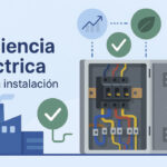 Eficiencia eléctrica: cómo lograrla mediante una instalación adecuada del tablero eléctrico