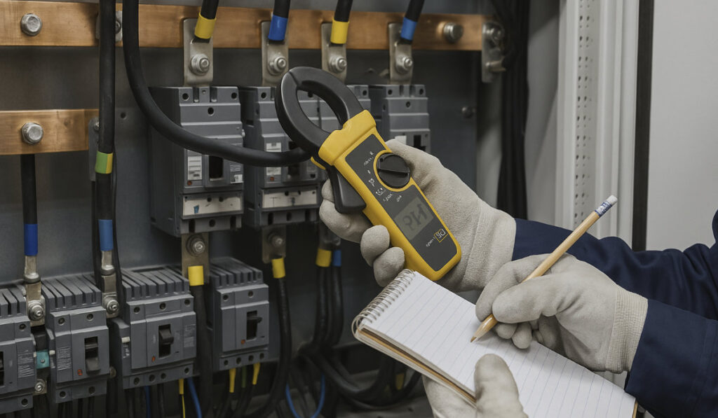 Tablero eléctrico industrial: 6 errores comunes que causan fallas eléctricas graves