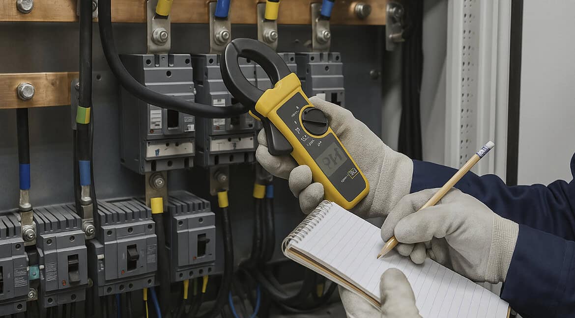 Tablero eléctrico industrial: 6 errores comunes que causan fallas eléctricas graves