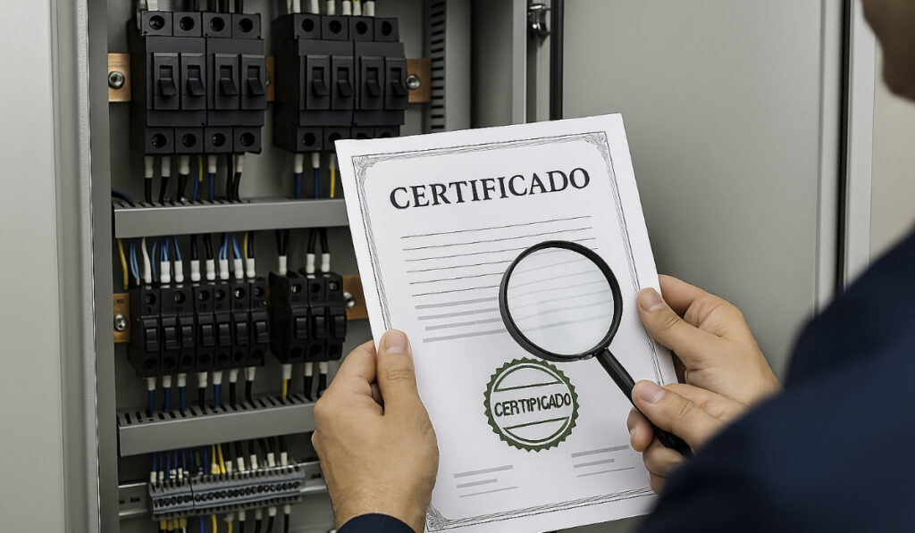 ¿Por qué elegir un tablero eléctrico certificado? Claves para proteger tu operación