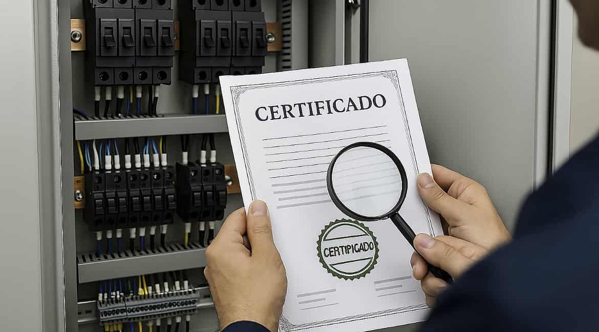 ¿Por qué elegir un tablero eléctrico certificado? Claves para proteger tu operación