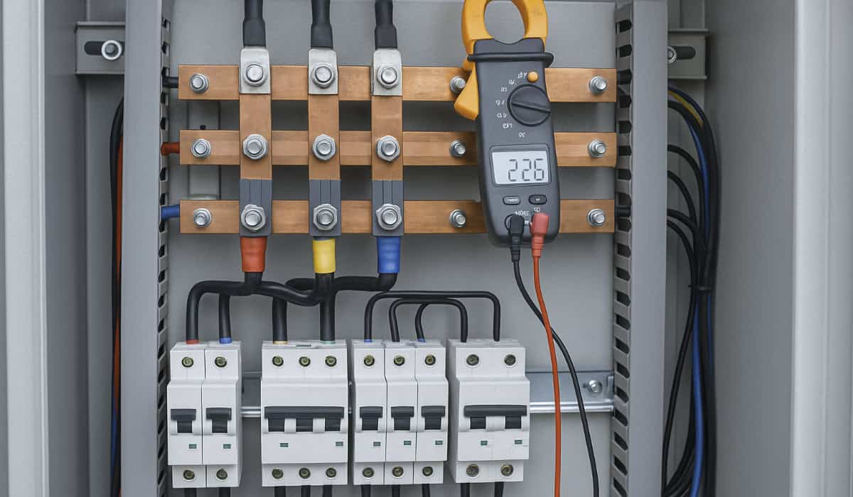 Eficiencia eléctrica: cómo lograrla con una instalación adecuada de tablero eléctrico