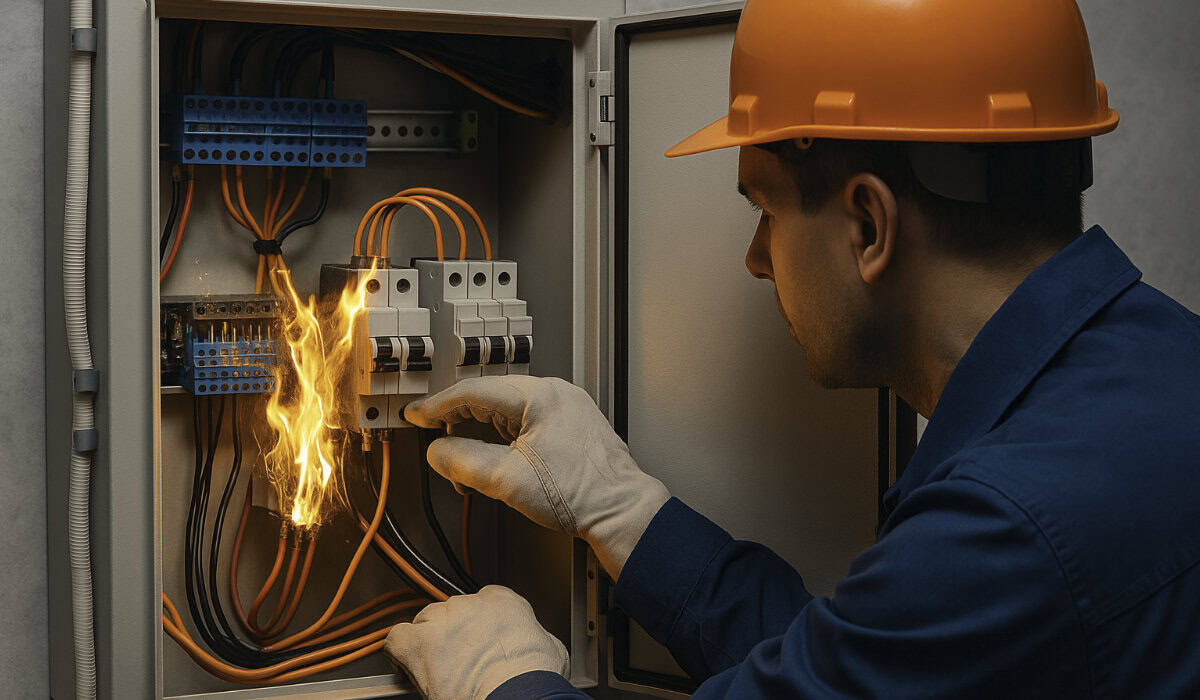 ¿Por qué elegir un tablero eléctrico certificado? Claves para proteger tu operación