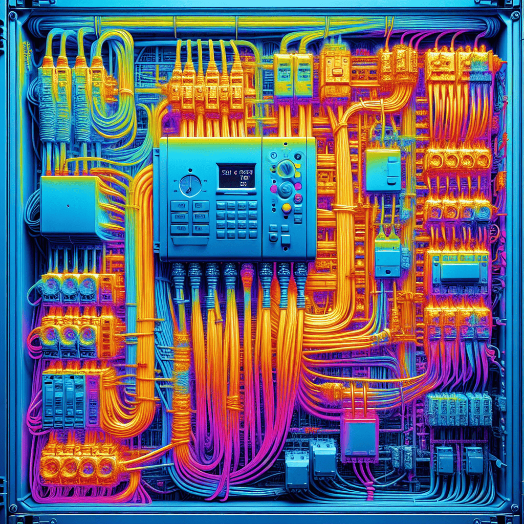 Paradas No Programadas - diagnóstico termográfico