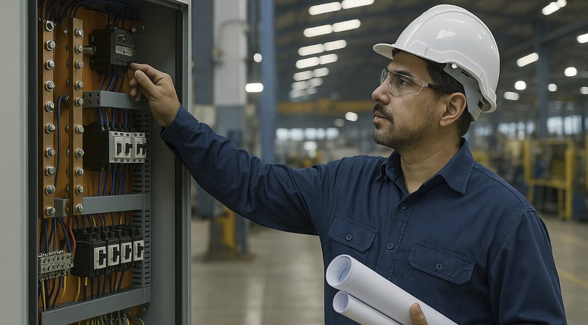 Tableros eléctricos: del diseño a la ejecución, el proceso paso a paso para alcanzar el éxito