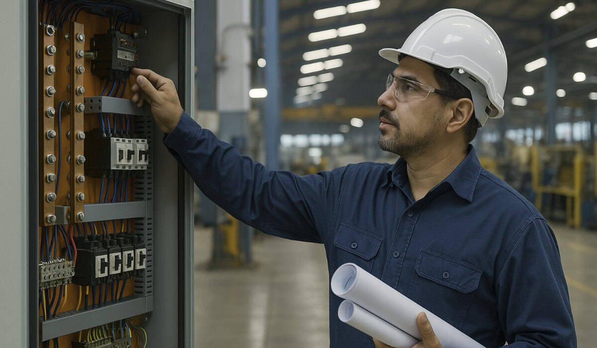 Tableros eléctricos: del diseño a la ejecución, el proceso paso a paso para alcanzar el éxito