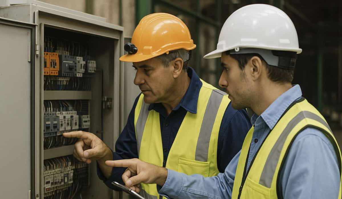 Guía práctica para transformar un Centro de Control de Motores obsoleto en una solución eficiente
