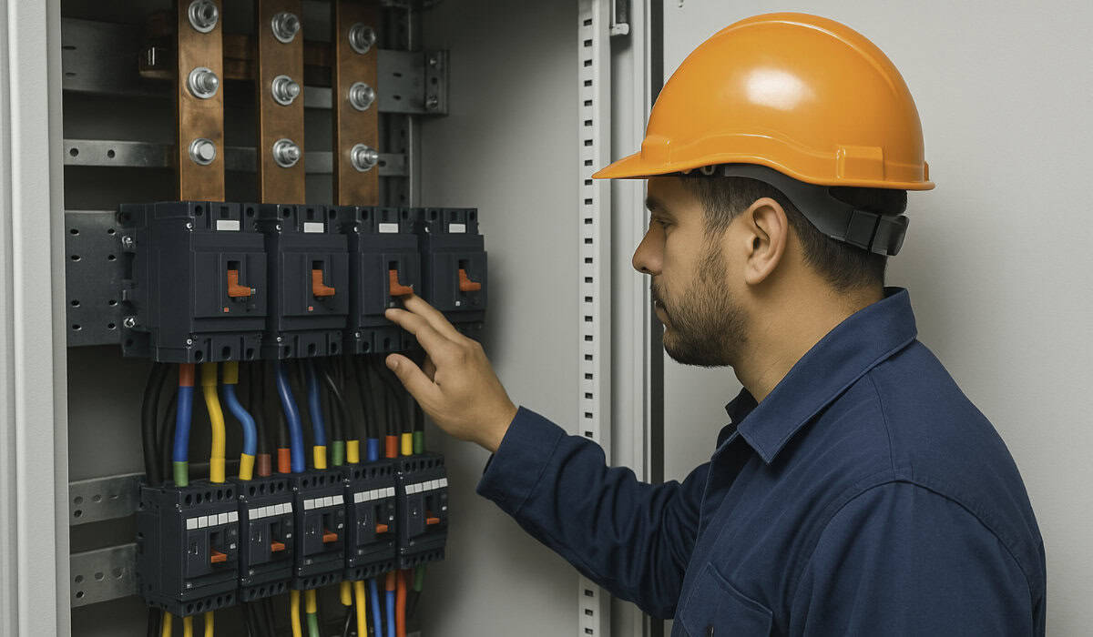 Tableros eléctricos: del diseño a la ejecución, el proceso paso a paso para alcanzar el éxito