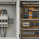 Tableros eléctricos en Venezuela: NLAB vs. personalizados, la guía para elegir la mejor opción