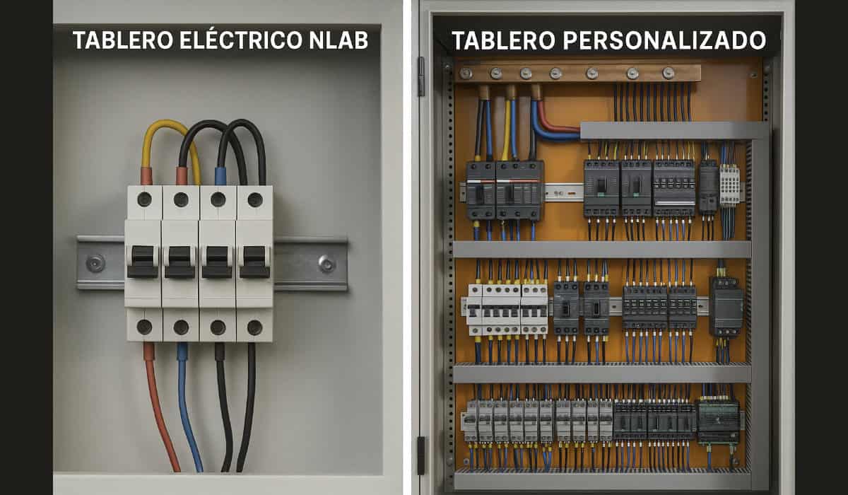 Instalaci n De Un Tablero El ctrico Todo Lo Que Debes Consi Instalaci n De Un Tablero El ctrico Todo Lo Que Debes Consi