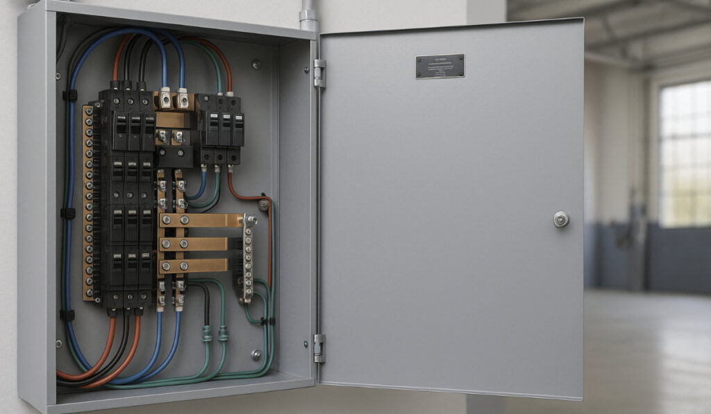 5 beneficios prácticos del tablero NAB en entornos industriales