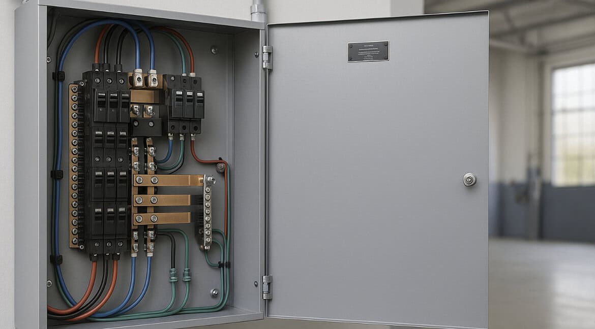 5 beneficios prácticos del tablero NAB en entornos industriales