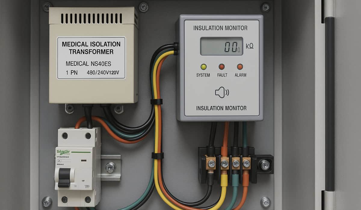 Antes de comprar: 10 especificaciones clave para elegir un tablero hospitalario confiable