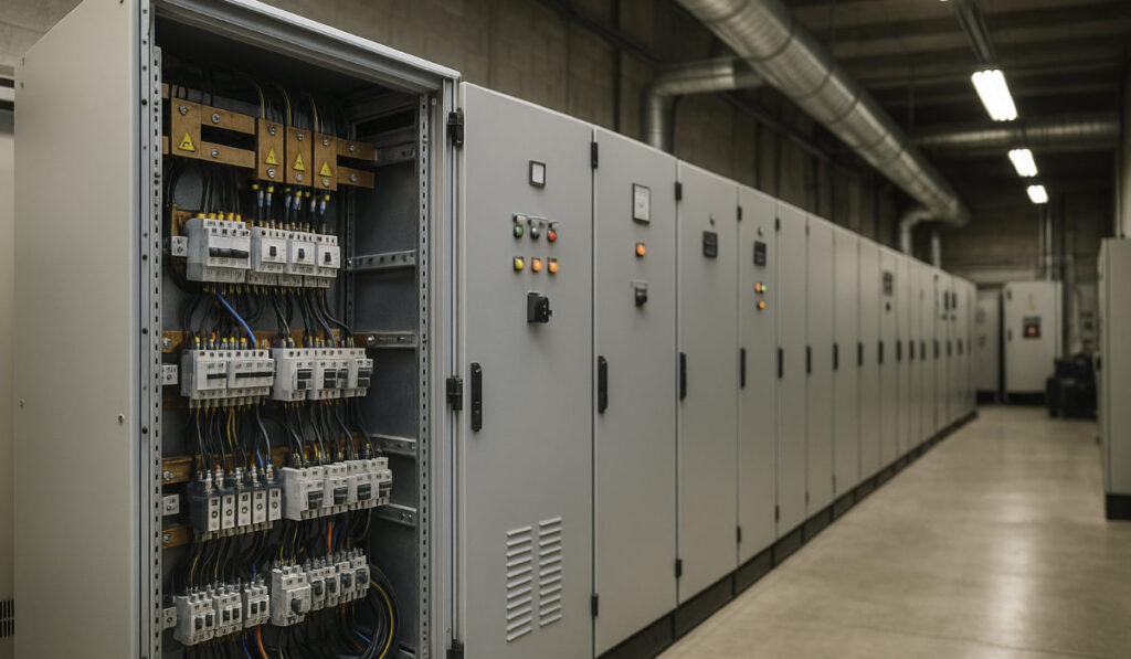 ¿Cómo impacta en la continuidad de su negocio un tablero eléctrico bien dimensionado?