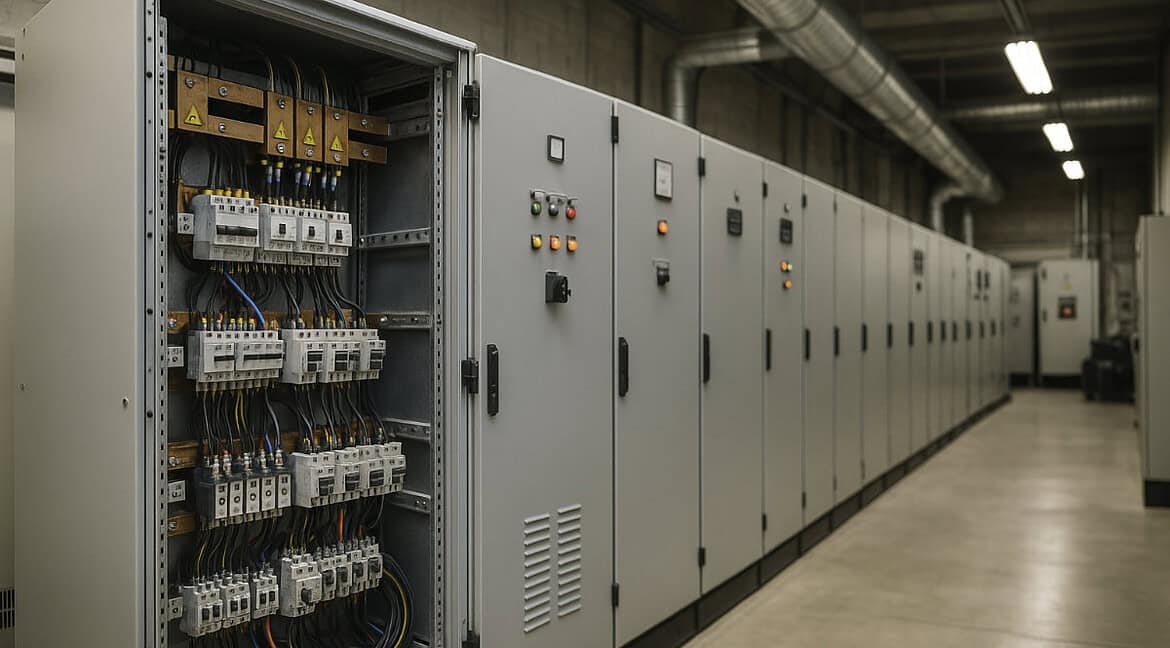 ¿Cómo impacta en la continuidad de su negocio un tablero eléctrico bien dimensionado?