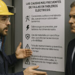 ¿Podría su tablero eléctrico ser la causa de fallas y riesgos en su producción?