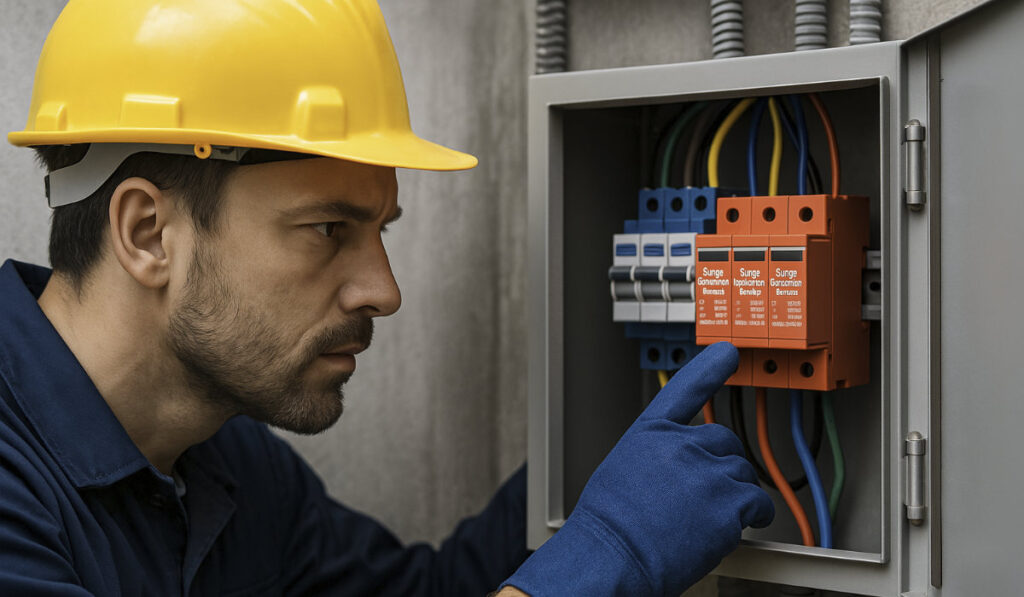 El enemigo eléctrico silencioso: las sobretensiones que destruyen tus equipos sin que lo notes