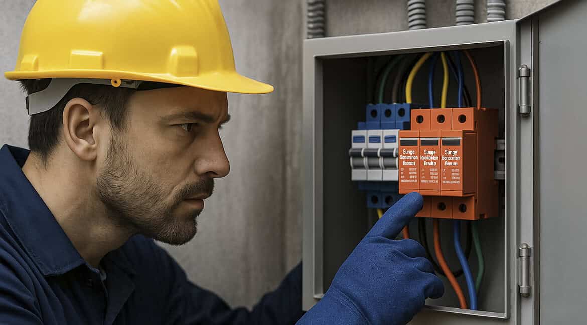 El enemigo eléctrico silencioso: las sobretensiones que destruyen tus equipos sin que lo notes