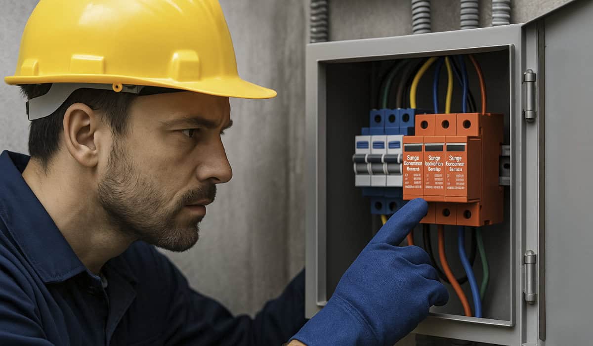 El enemigo eléctrico silencioso: las sobretensiones que destruyen tus equipos sin que lo notes