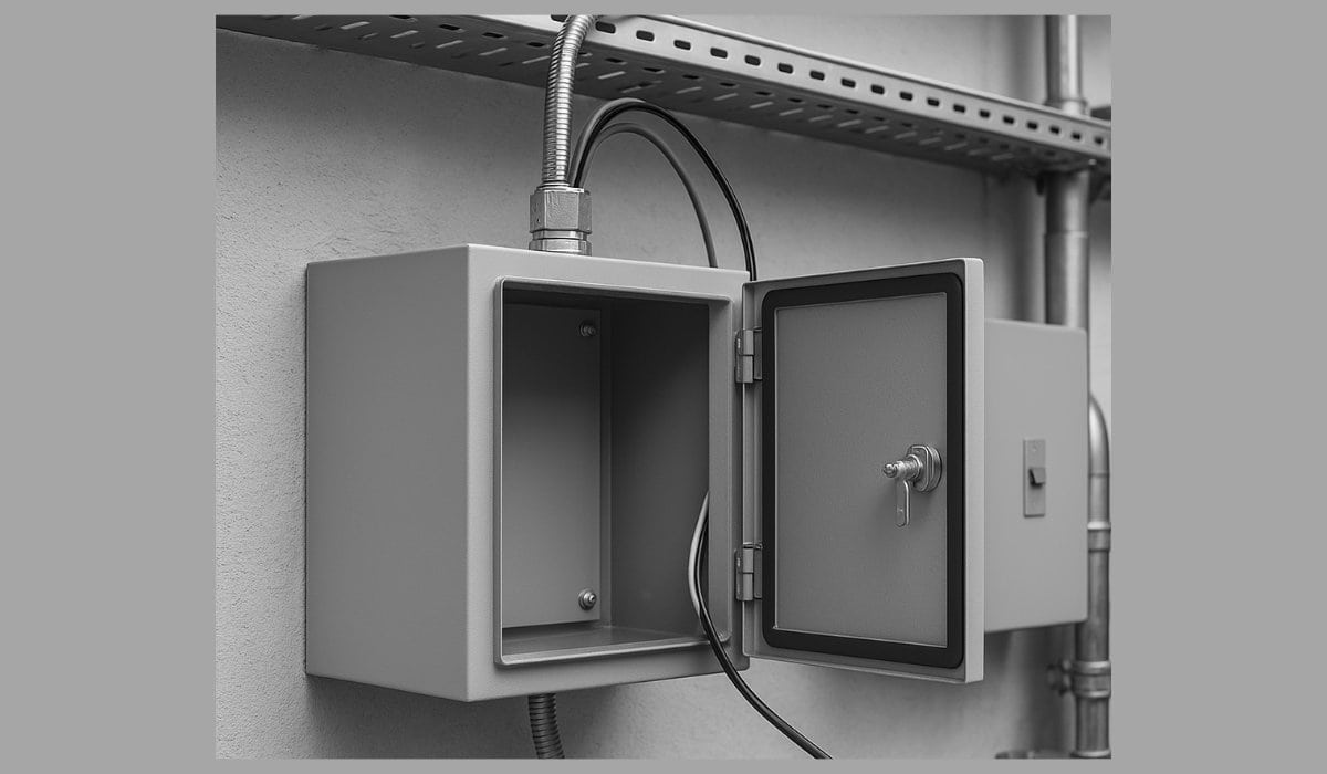 Cajas industriales hechas a medida: eficiencia y protección según tu industria, tu espacio y tu montaje